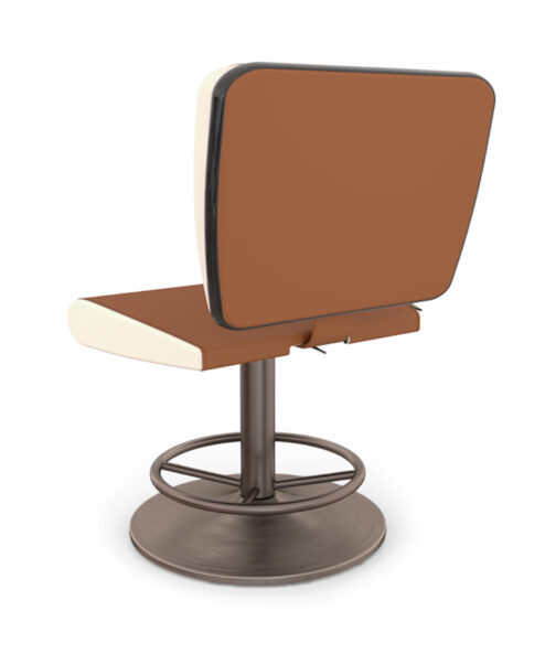 Mini Love slot chair conic base