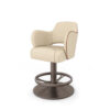 Moana slot chair with conic base